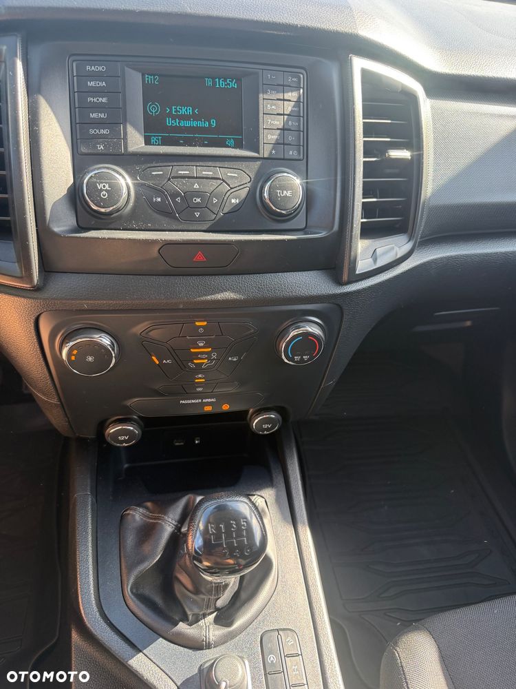 Ford Ranger 2.0 EcoBlue 4x4 DC XLT - 12