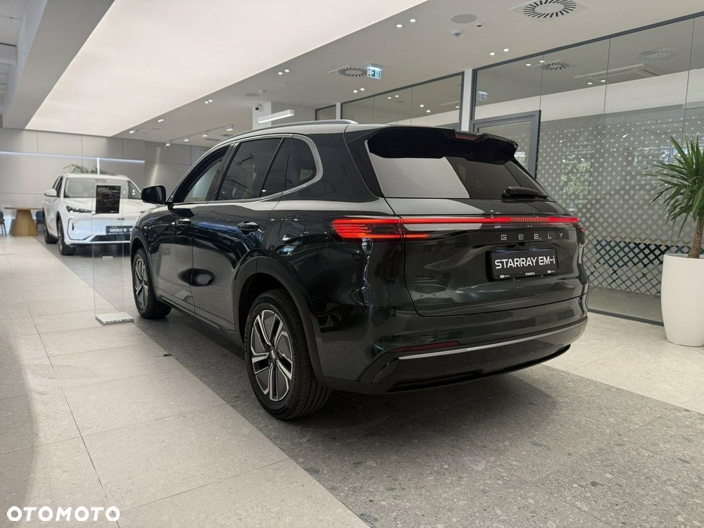 Geely Starray - 5