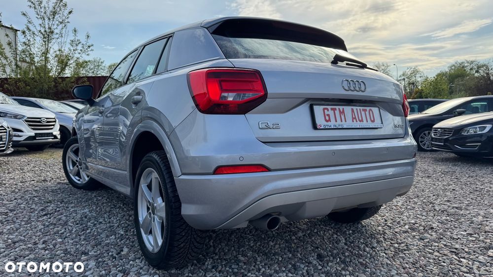 Audi Q2 1.6 TDI S tronic - 11