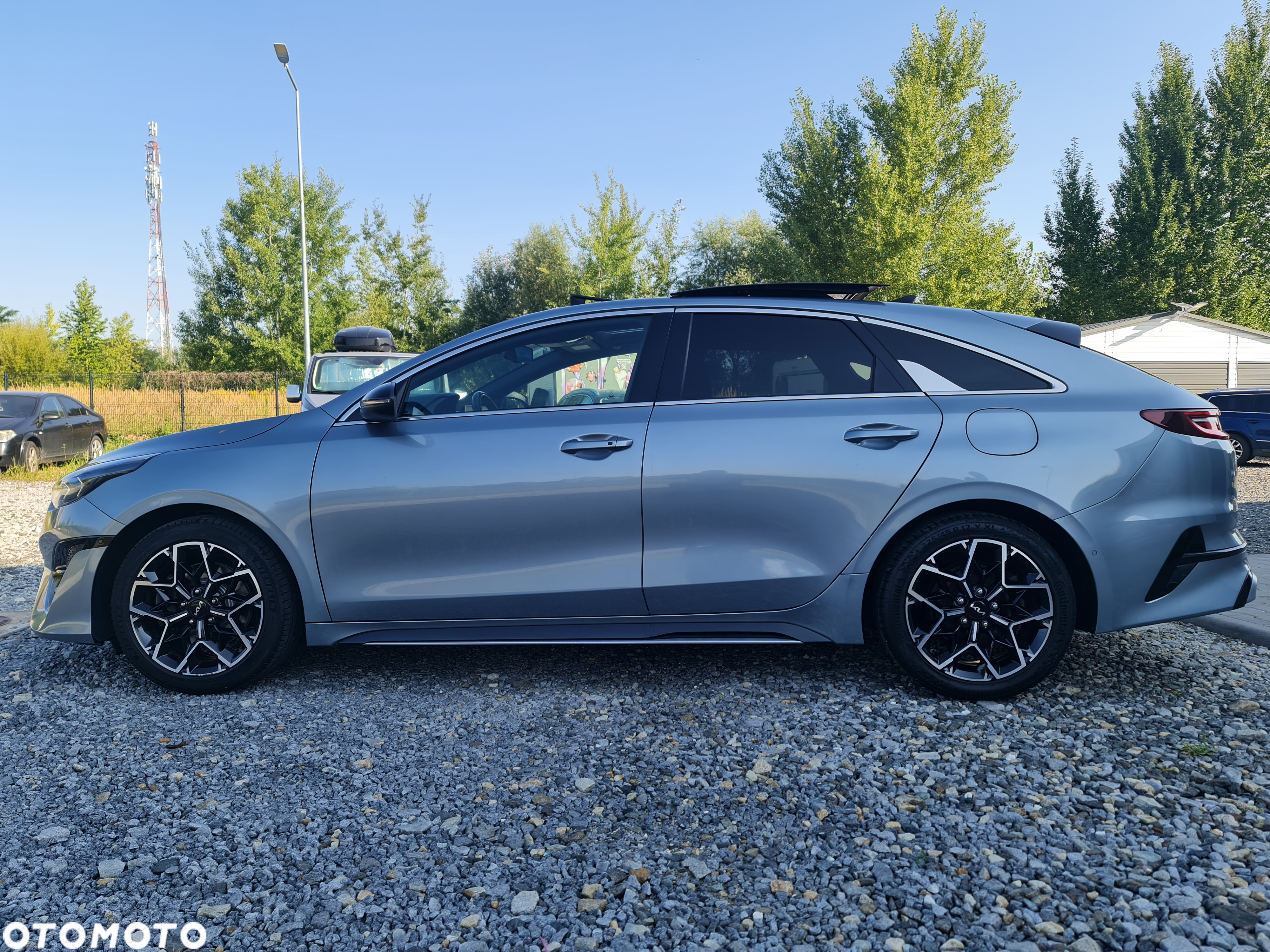 Kia ProCeed 1.5 T-GDI GT Line - 4