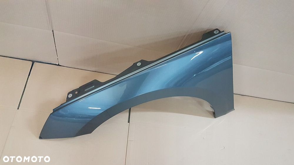 BŁOTNIK PRZÓD LEWY SKODA OCTAVIA IV - 5