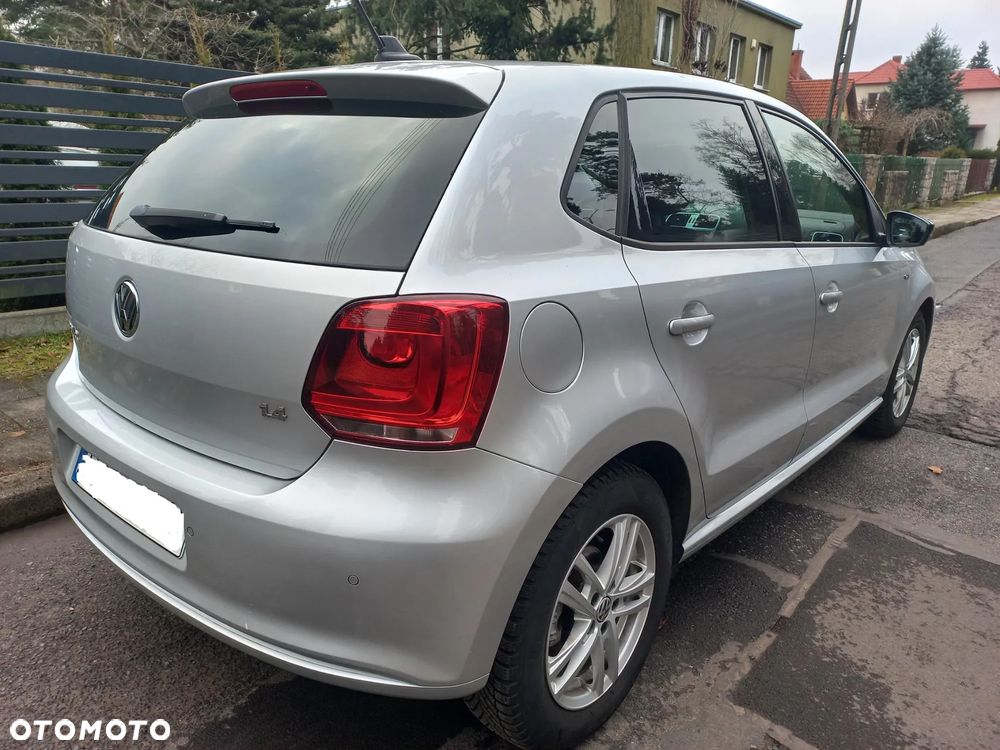 Volkswagen Polo 1.4 DSG Team - 3