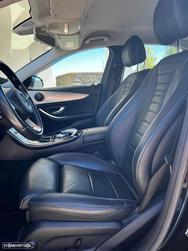 Mercedes-Benz E 200 d Avantgarde - 7