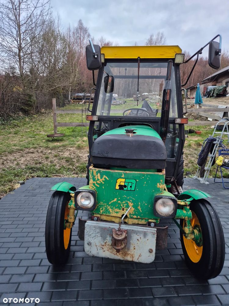 John Deere FARM-MOT - 2