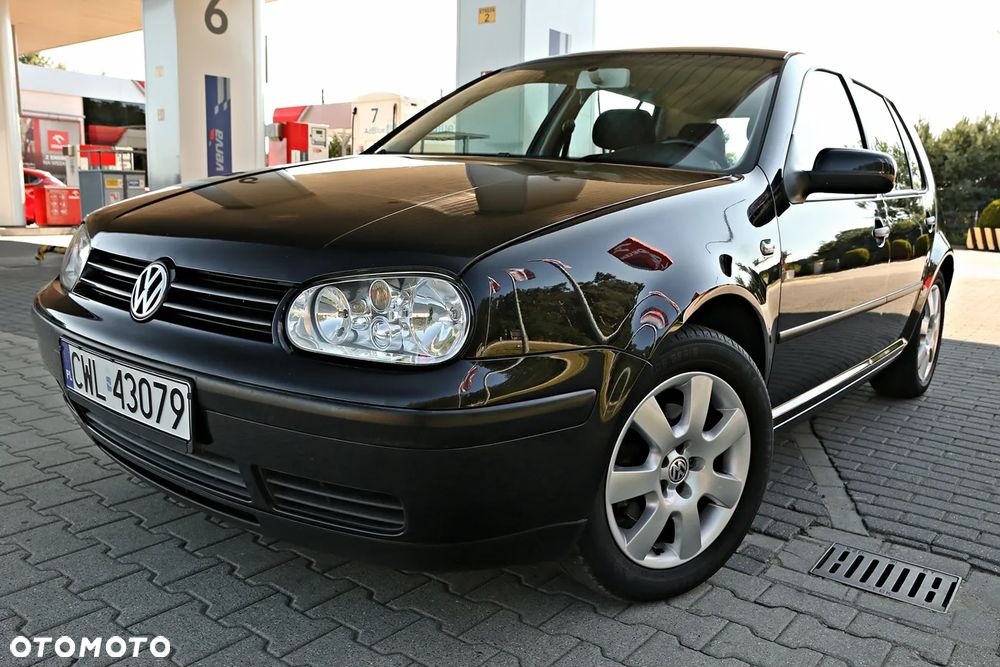 Volkswagen Golf 1.9 TDI Comfortline - 9