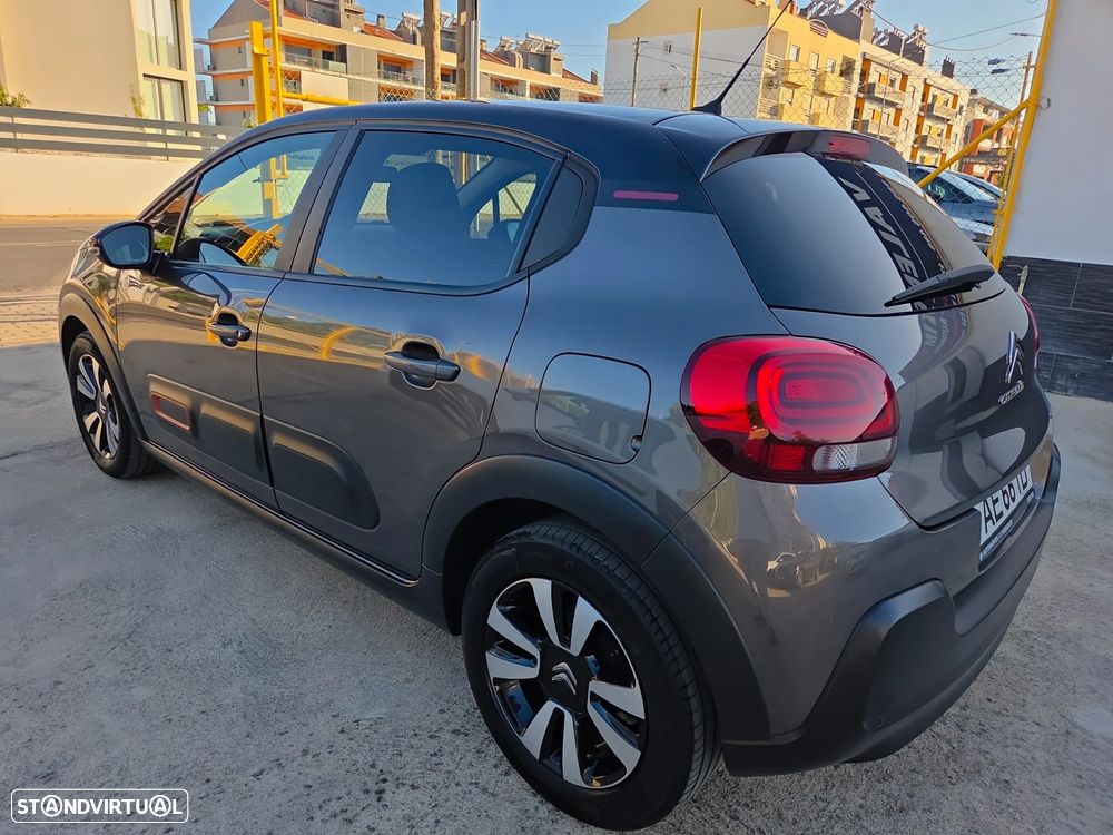 Citroën C3 1.2 PureTech C-Series - 33