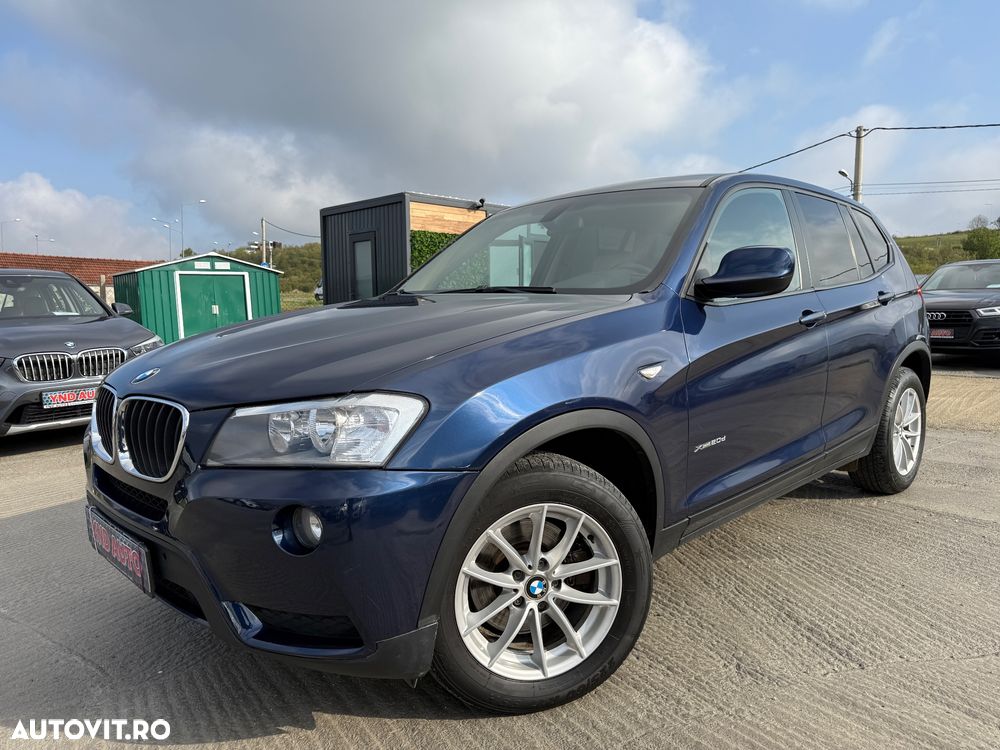 BMW X3 - 2