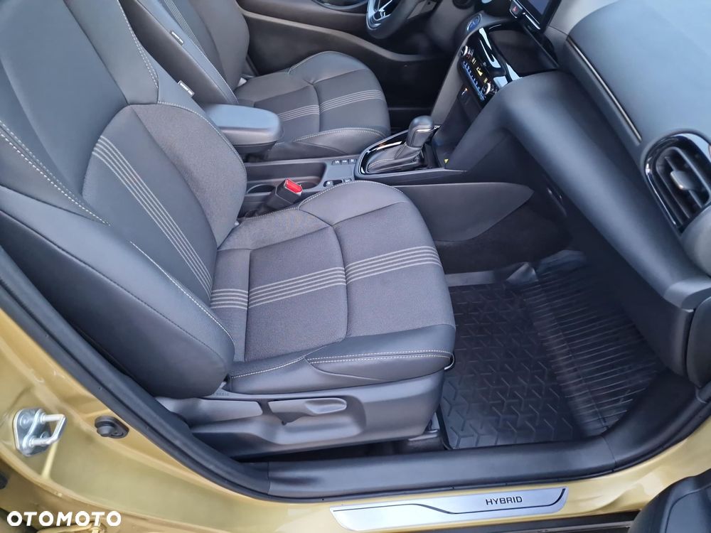 Toyota Yaris Cross Hybrid 1.5 Adventure - 18
