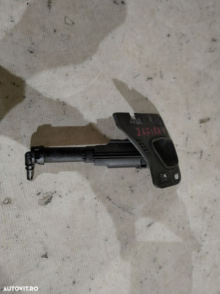 Spalator far dreapta, Opel Zafira C, 2012, 2013, 2014, 2015, 2016, cod origine OE 86661-J7010. - 2