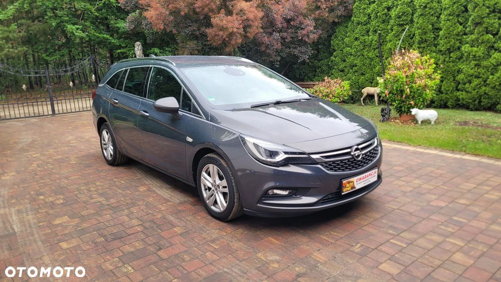 Opel Astra 1.6 D (CDTI) Edition - 1