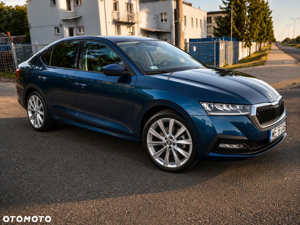 Skoda Octavia 1.0 TSI Ambition - 7