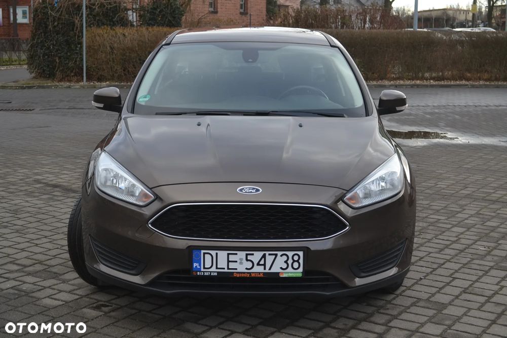 Ford Focus SW 1.0 EcoBoost Trend - 2