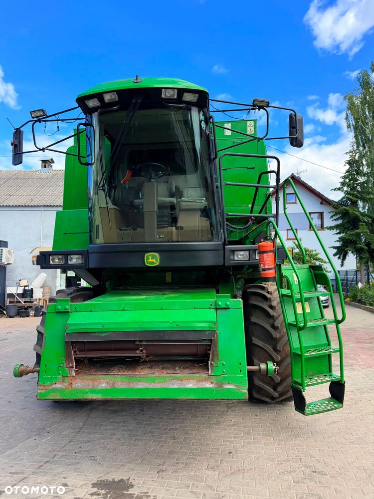 John Deere 1450 CWS - 16