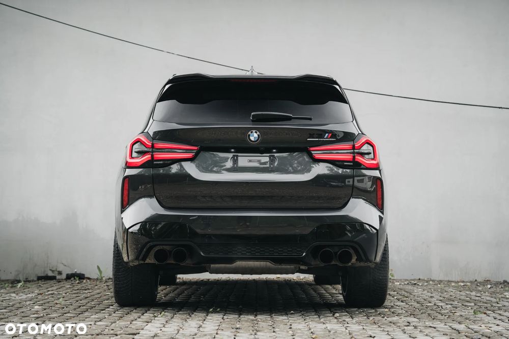 BMW X3 M Competition - 12