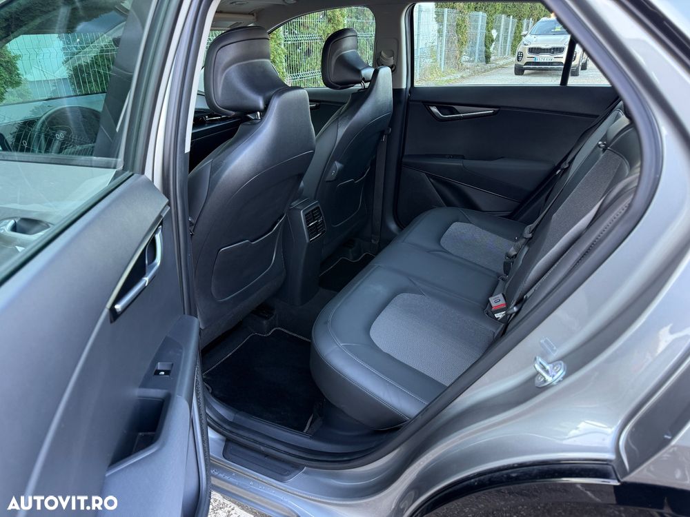 Kia Niro 1.6 GDI HEV 2WD OPF Aut. Vision - 9