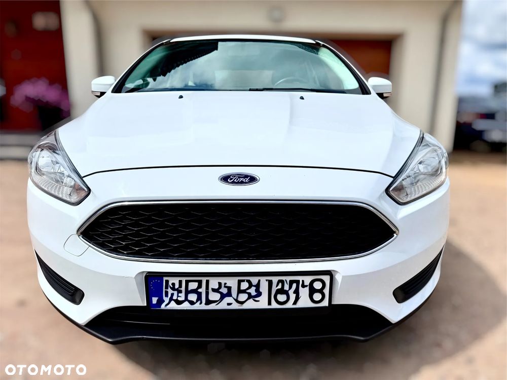 Ford Focus 1.0 EcoBoost Trend Sport - 3