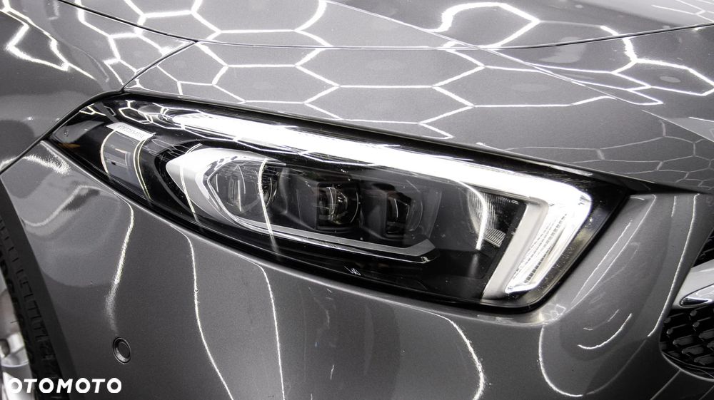 Mercedes-Benz Klasa A 250 e PHEV Progressive 8G-DCT - 13