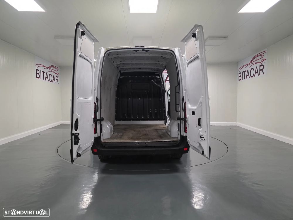 Renault MASTER L2H2 2.3 DCI 135CV GPS CAM TRASEIRA IVA DEDUTIVEL - 31