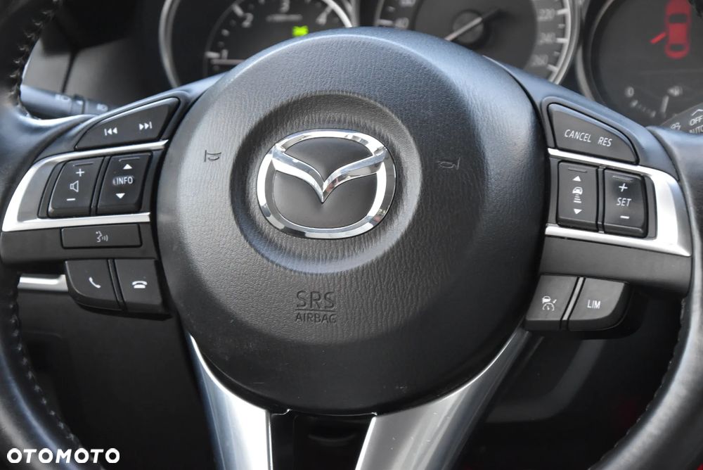 Mazda CX-5 SKYACTIV-D 175 Drive AWD Sports-Line - 16