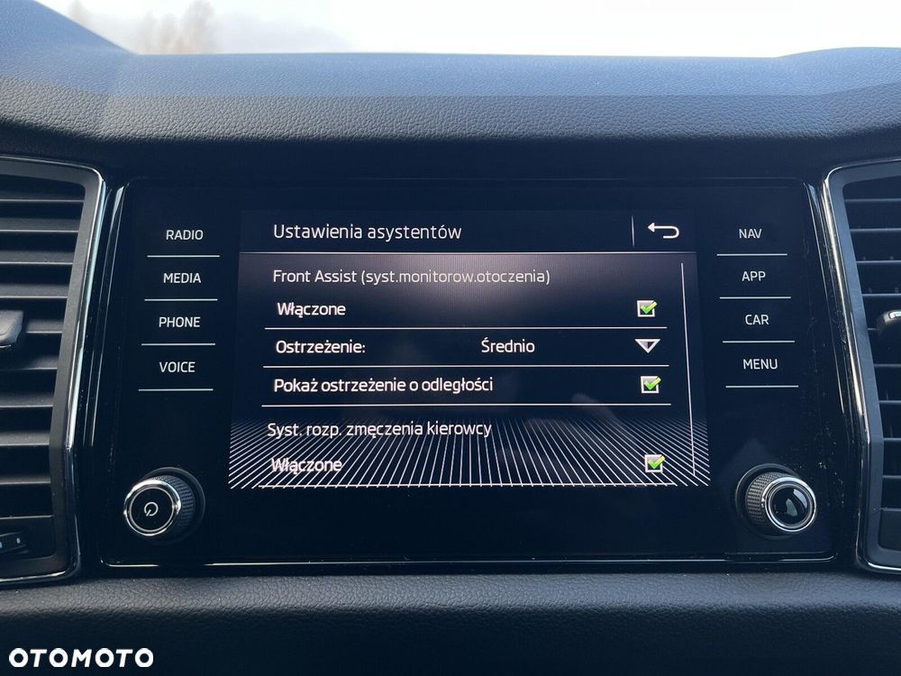 Skoda Kodiaq 1.5 TSI ACT 4x2 Ambition DSG - 23