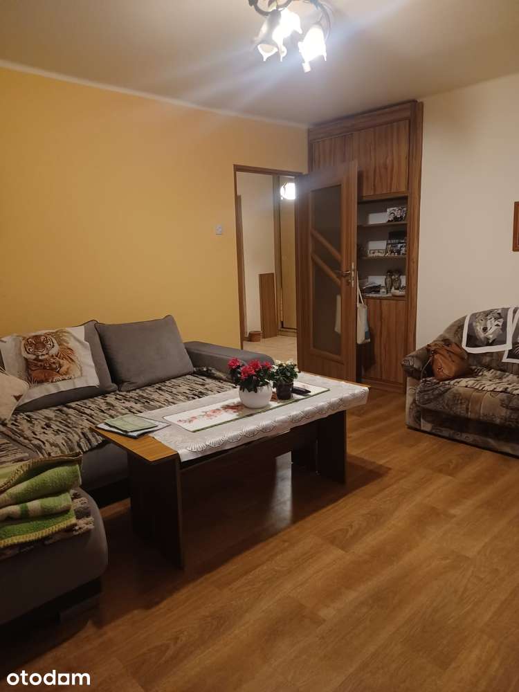 M-3 (55,81m2) Kuźnia Rybnicka ul.Mglista z balkonem i kuchnią z oknem