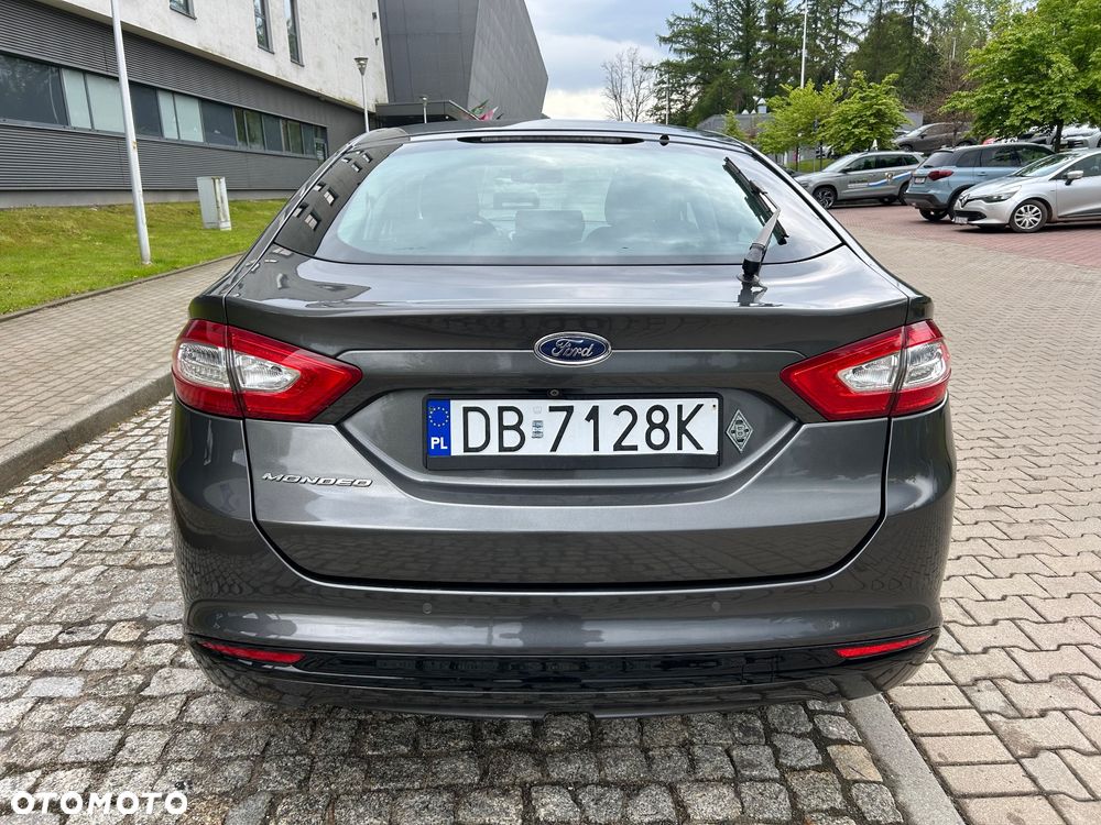 Ford Mondeo 1.5 EcoBoost Edition - 9