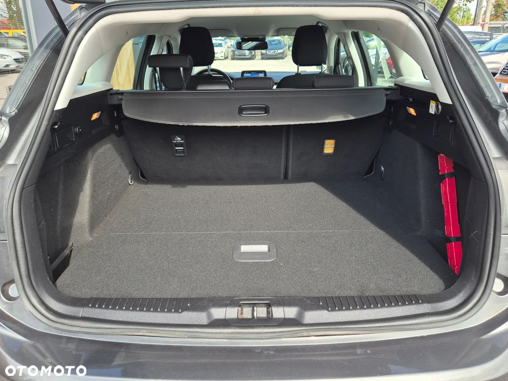 Ford Focus 1.5 TDCi DPF Start-Stopp-System Business - 29