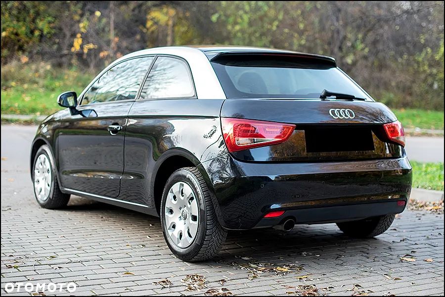 Audi A1 3-drzwiowe - 13