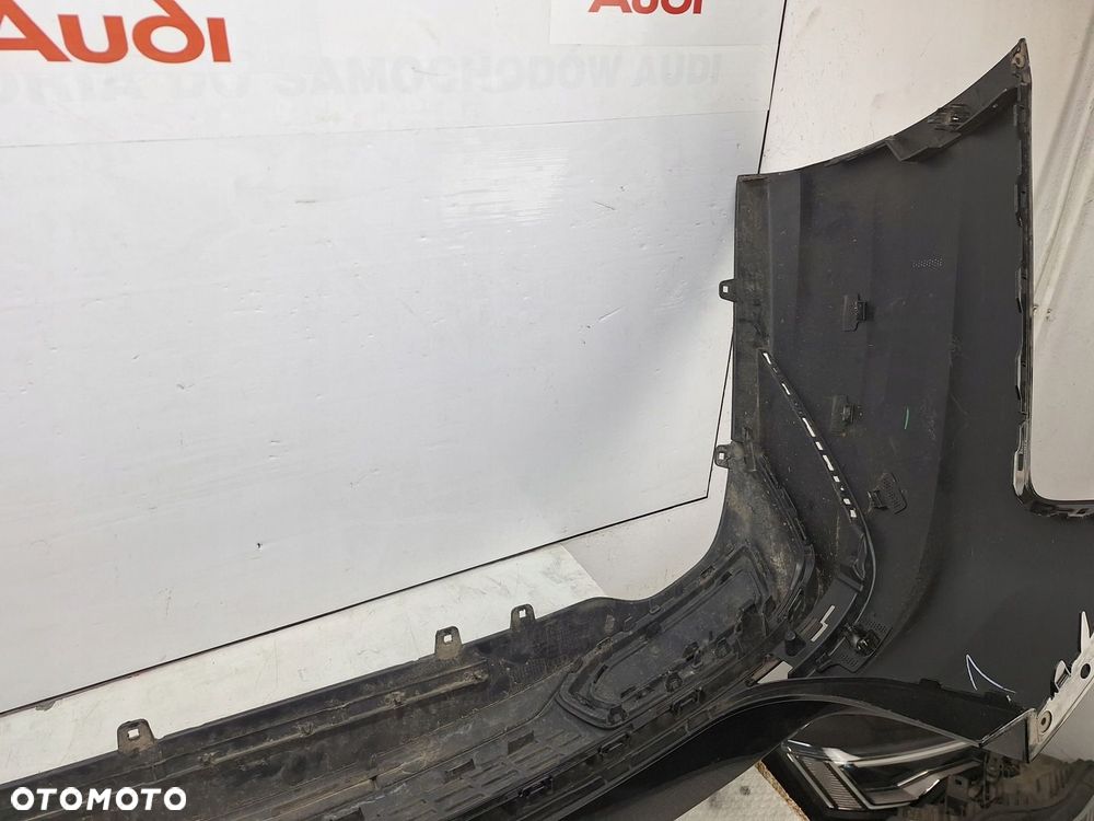 ZDERZAK AUDI A6 C8 4K 4K0 2019-2024 4K9 AVANT S-LINE ORYGINAŁ OE ASO KOMBI - 7