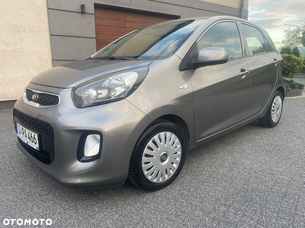 Kia Picanto 1.0 ISG Spirit - 13