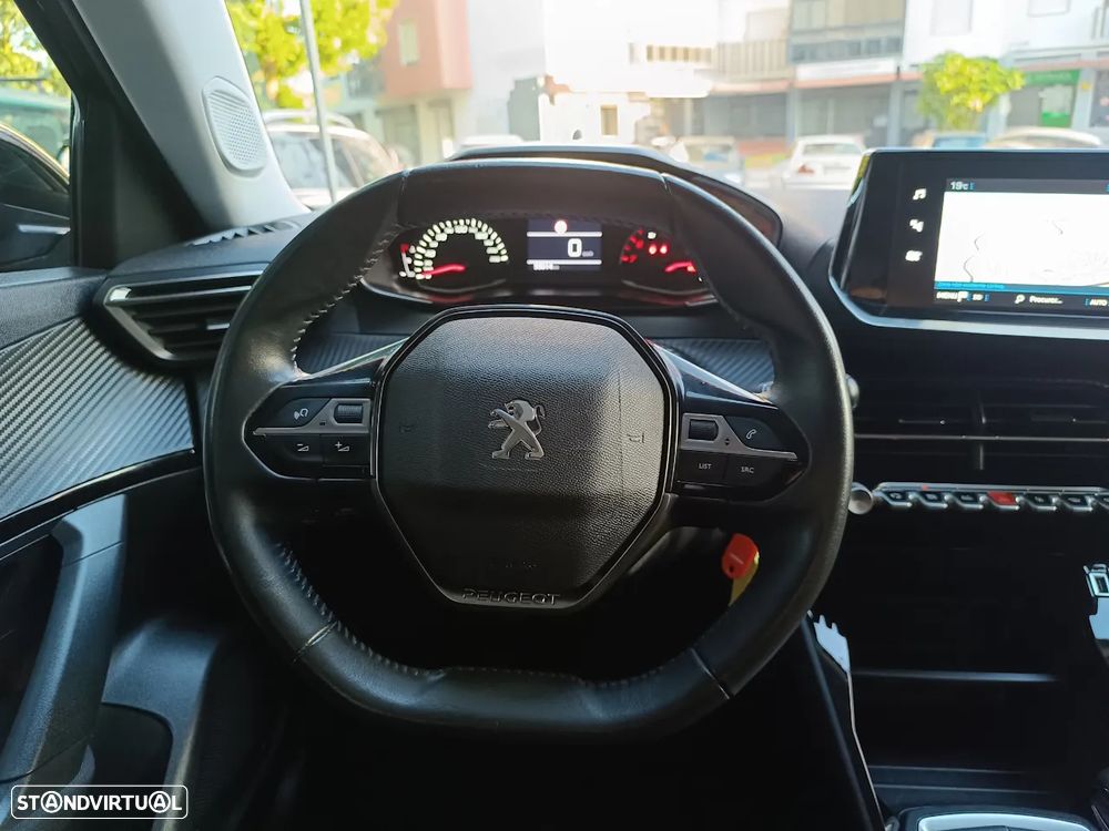 Peugeot 2008 1.2 PureTech Active - 13