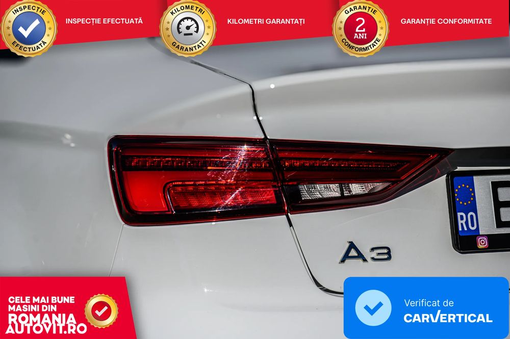 Audi A3 2.0 40 TFSI S tronic Design - 5