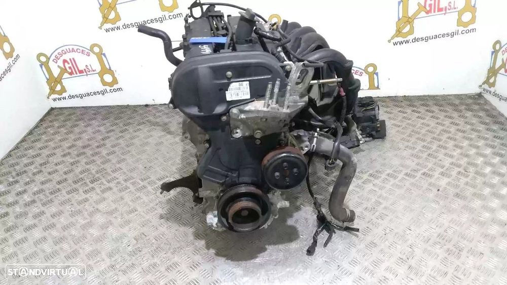 MOTOR COMPLETO MAZDA 2 2003 -FXJA - 2