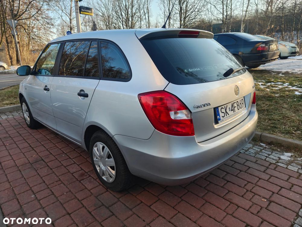 Skoda Fabia 1.6 TDI DPF Active - 5