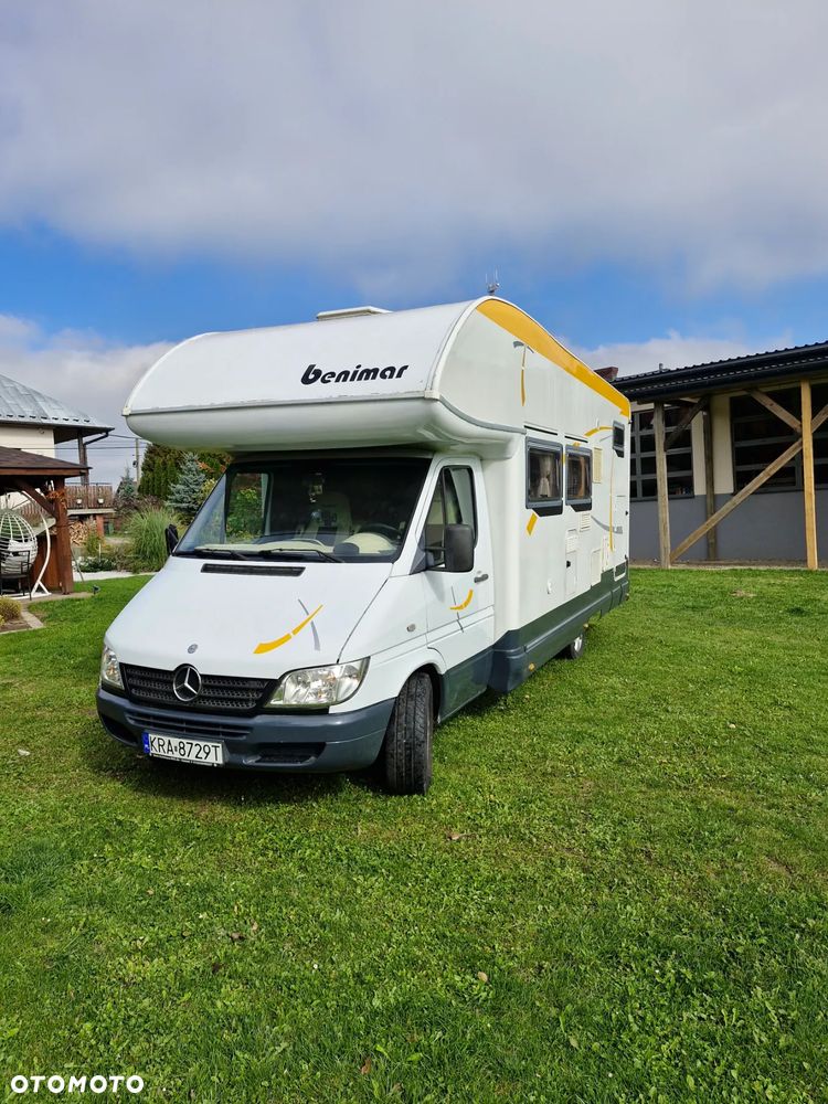 Mercedes-Benz Benimar - 1