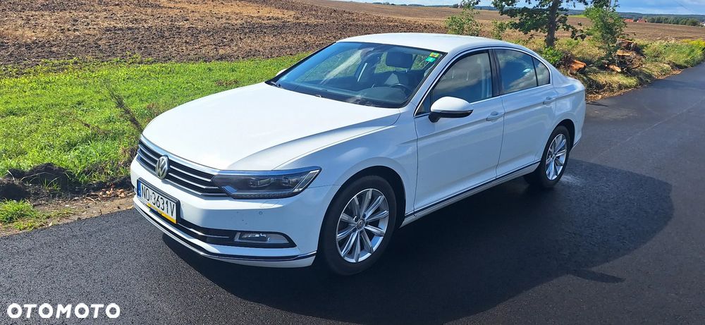 Volkswagen Passat 2.0 TDI BMT Highline DSG - 1