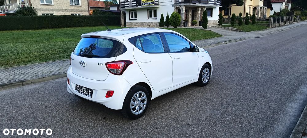 Hyundai i10 1.0 Comfort - 10