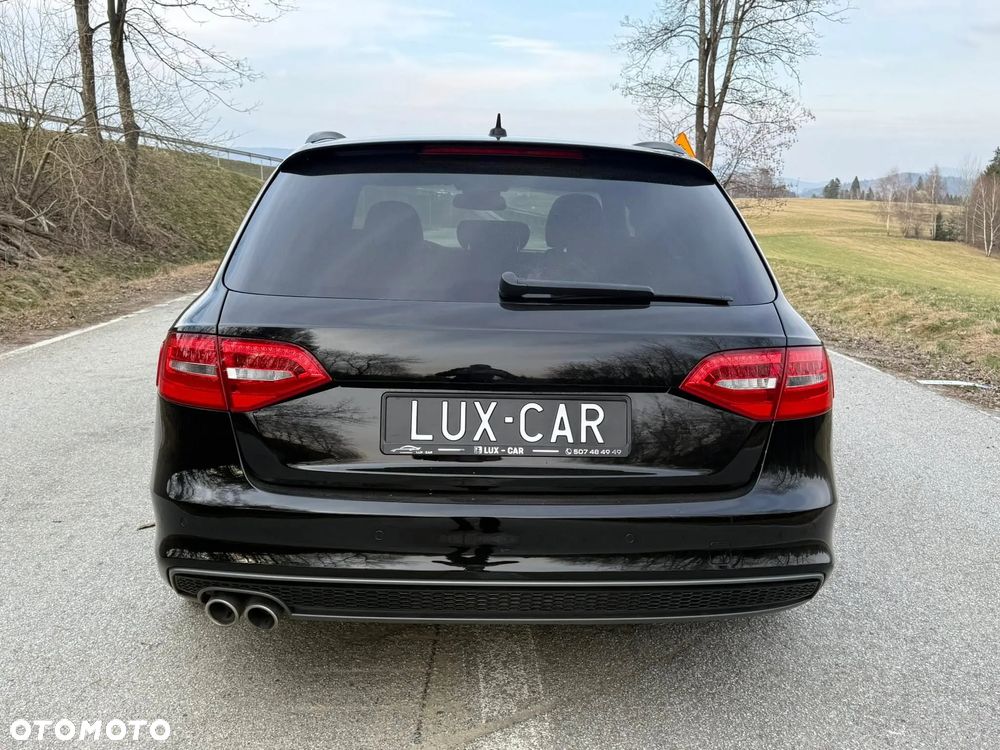 Audi A4 Avant 2.0 TDI DPF multitronic S line Sportpaket - 9