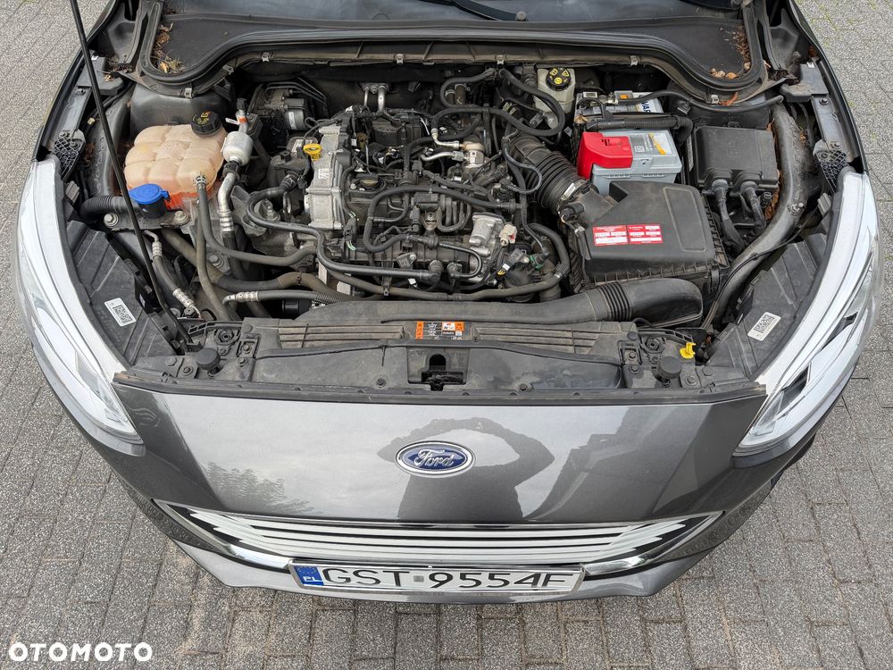Ford Focus 1.0 EcoBoost Start-Stopp-System TITANIUM STYLE - 21