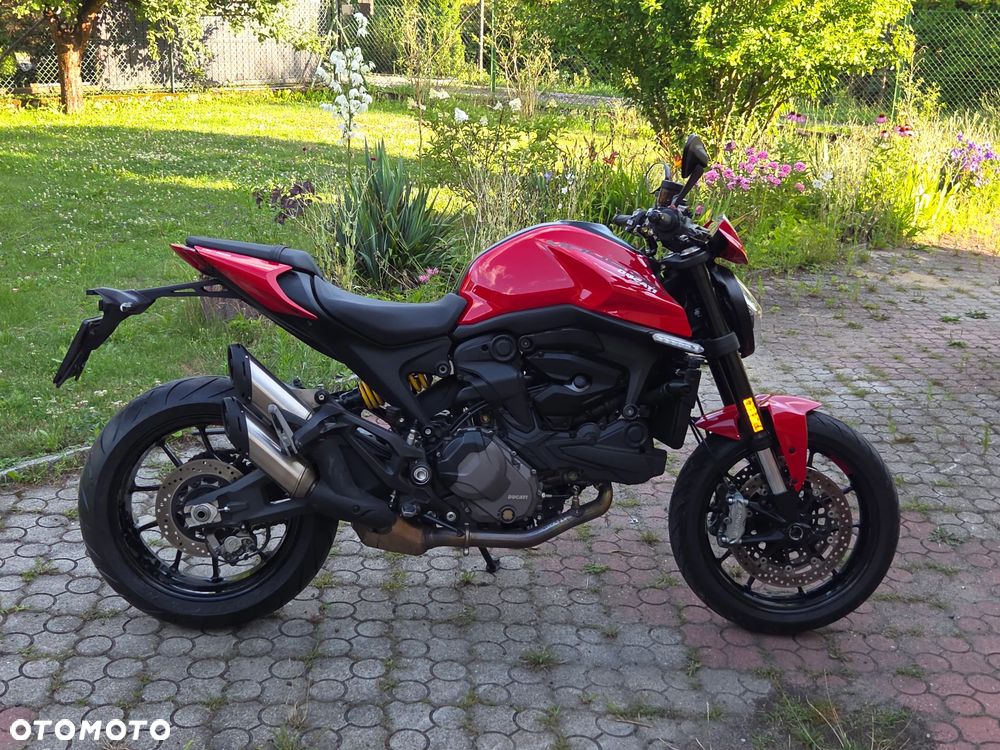 Ducati Monster - 1