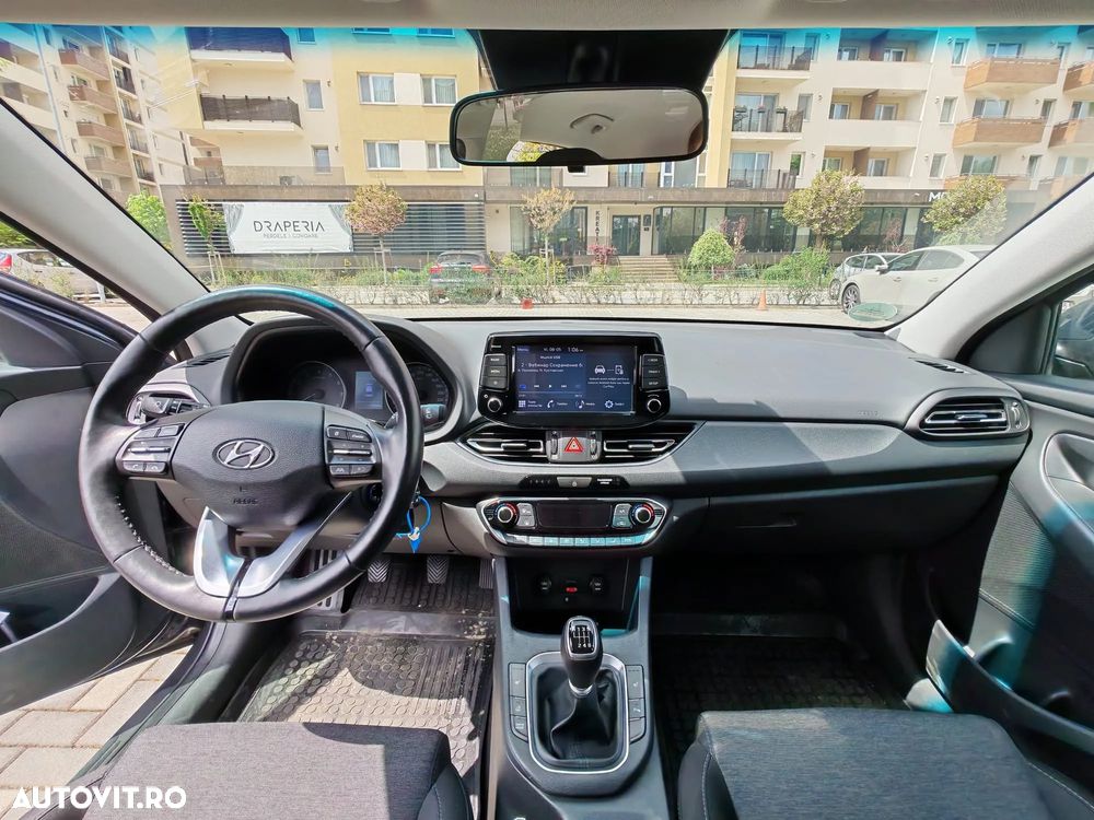 Hyundai i30 1.0 T-GDI 48V-Hybrid Select - 6