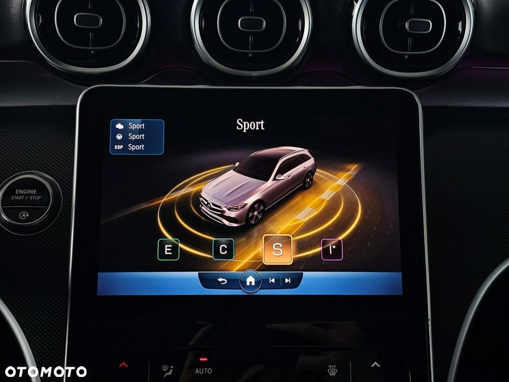 Mercedes-Benz Klasa C - 27