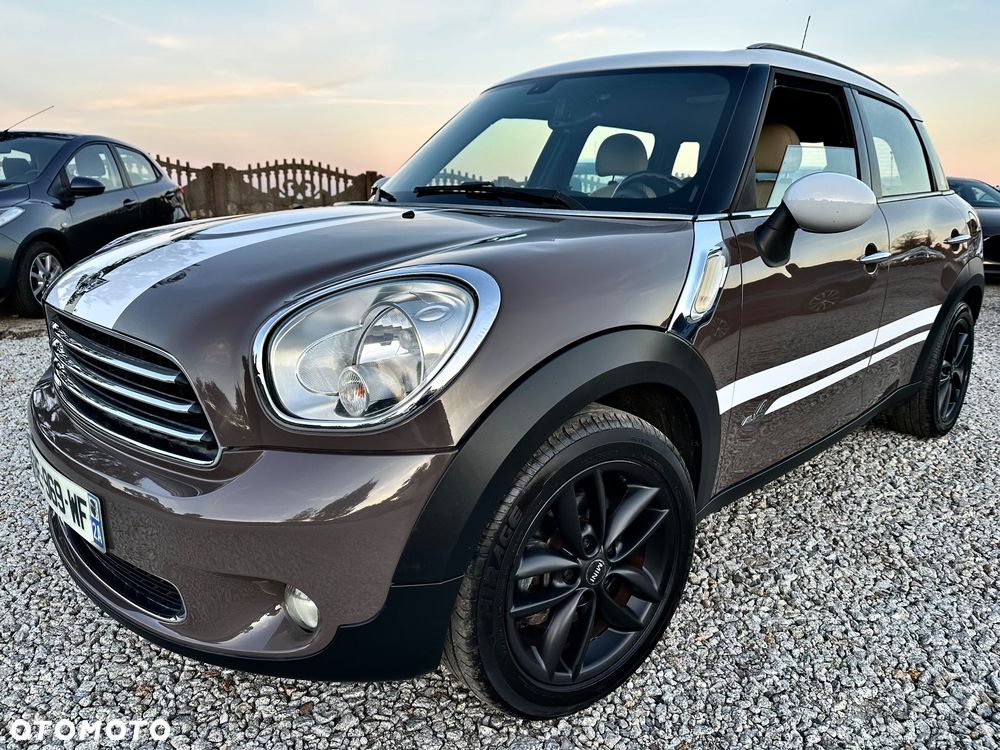 MINI Countryman Cooper D All4 - 26