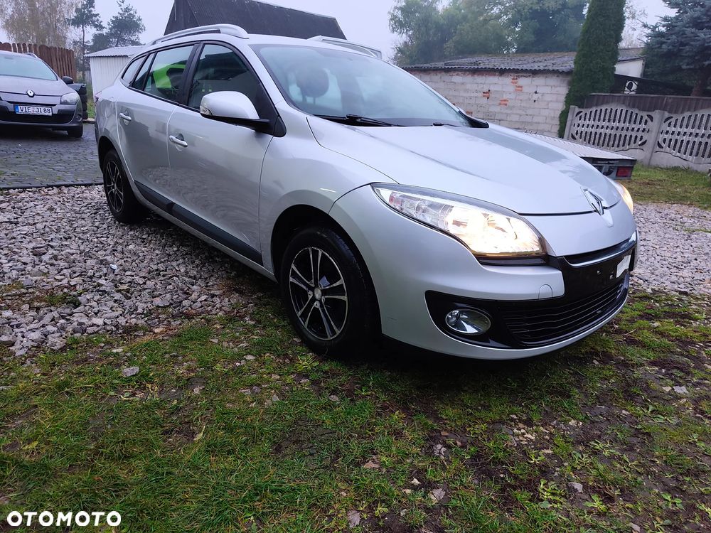 Renault Megane - 1
