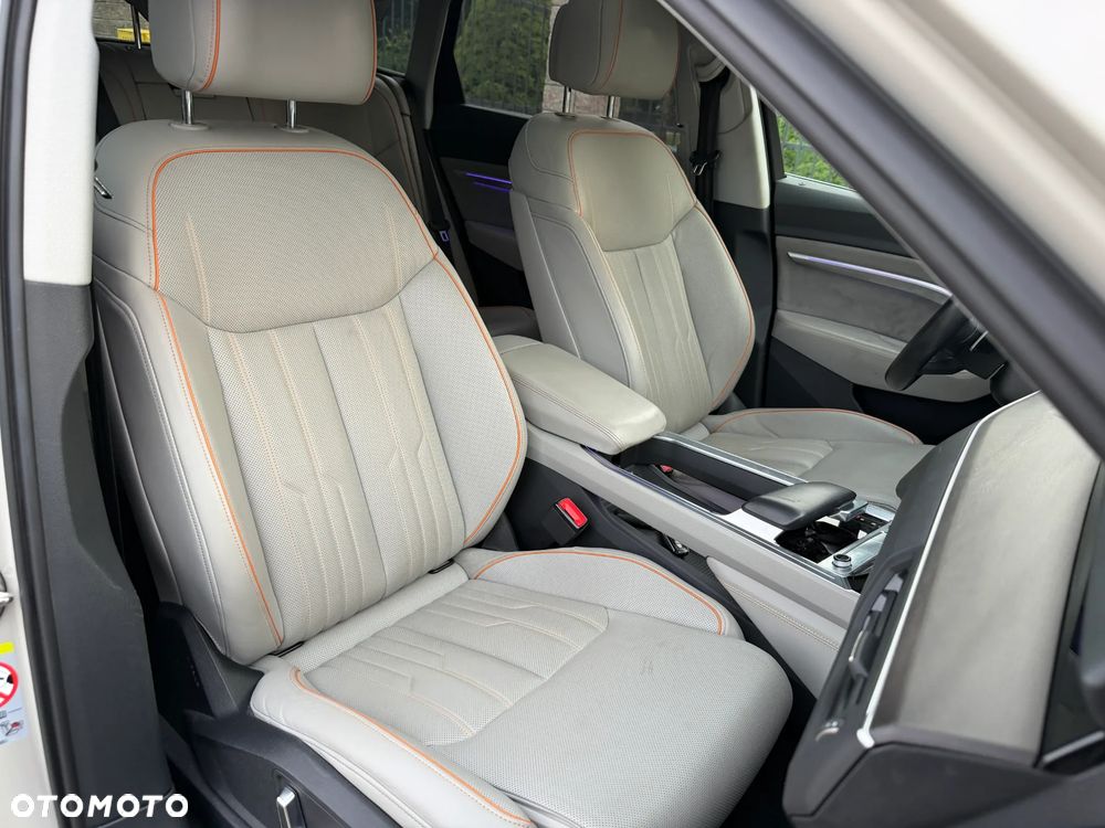 Audi e-tron 55 Quattro Advanced - 5