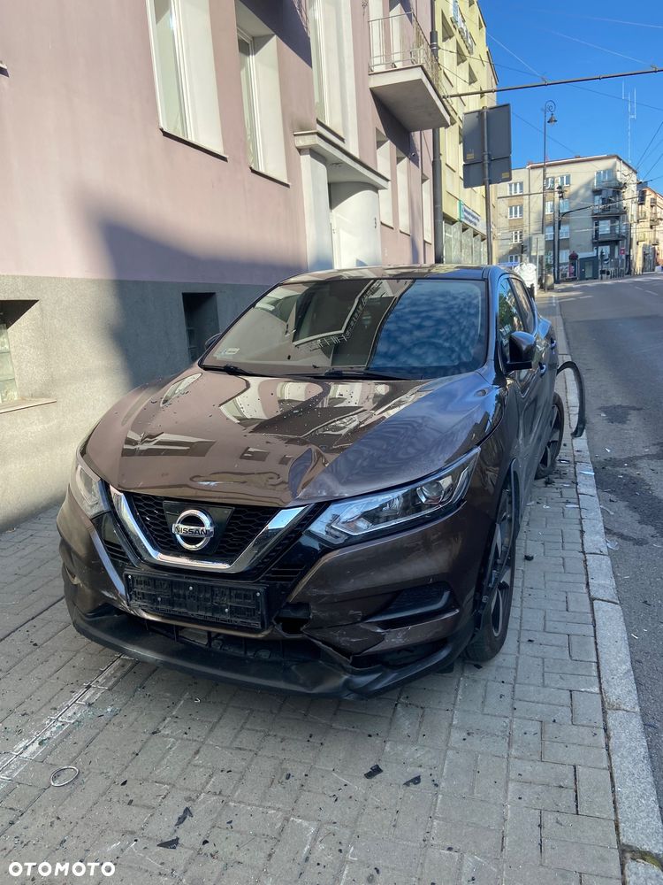 Nissan Qashqai 1.2 DIG-T Acenta EU6 - 3