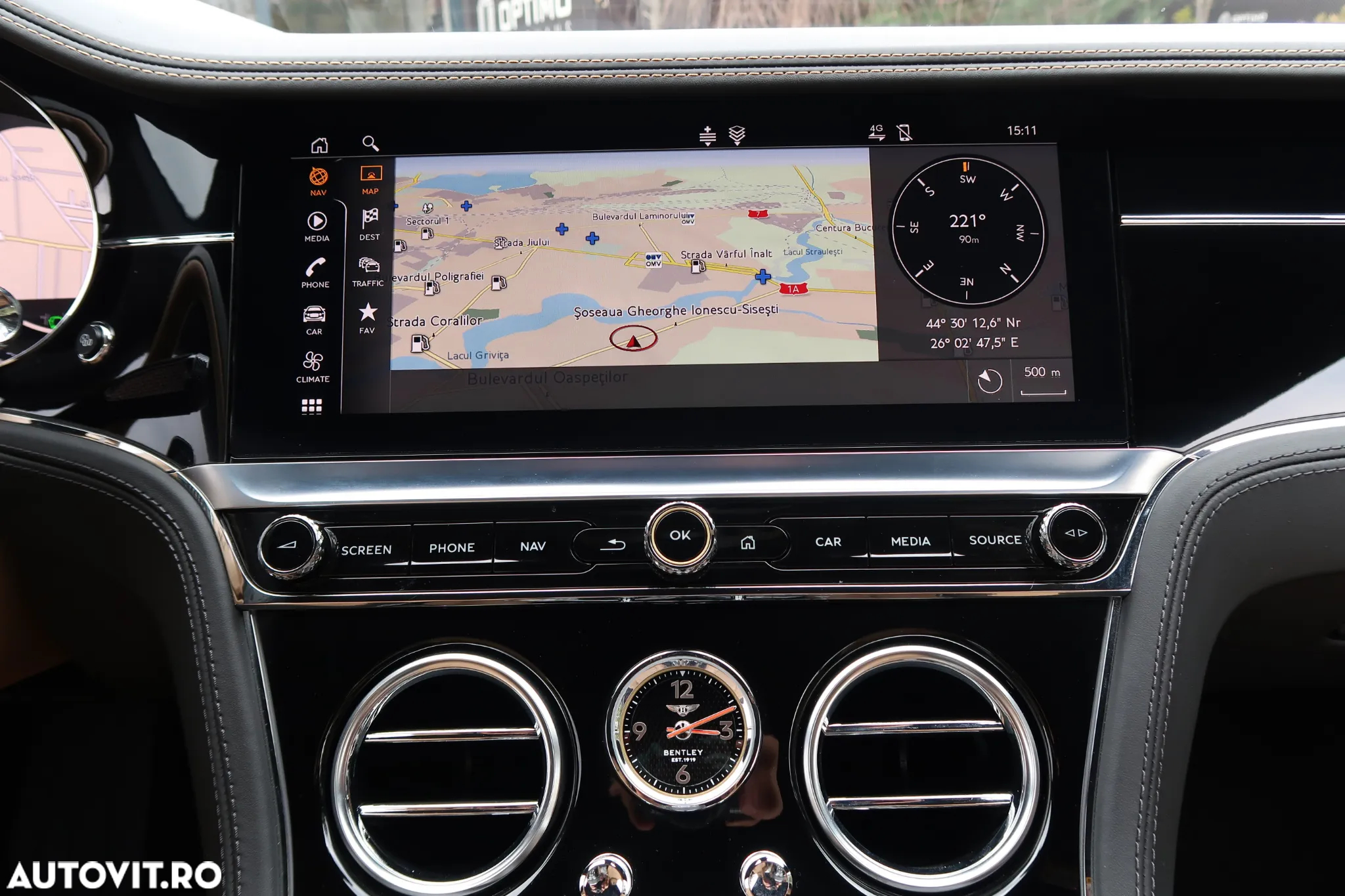 Bentley Continental - 21