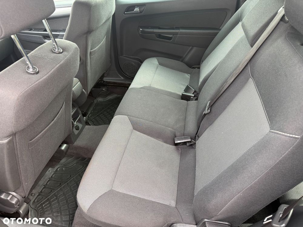 Opel Zafira 1.8 Easytronic Innovation - 8