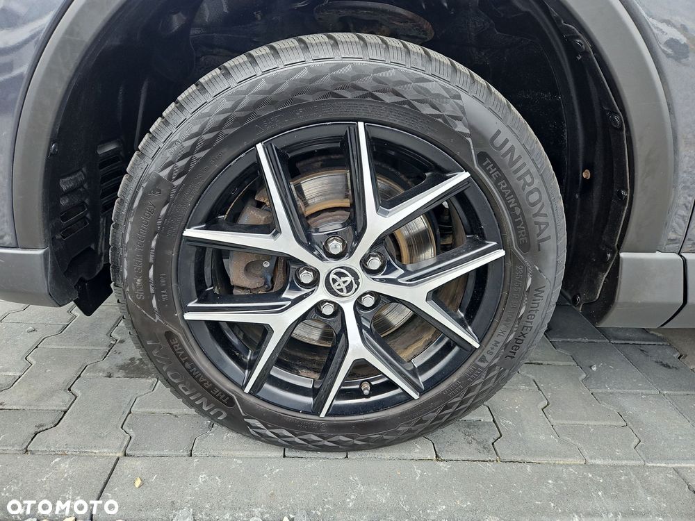 Toyota RAV4 Hybrid Style 4x2 - 9