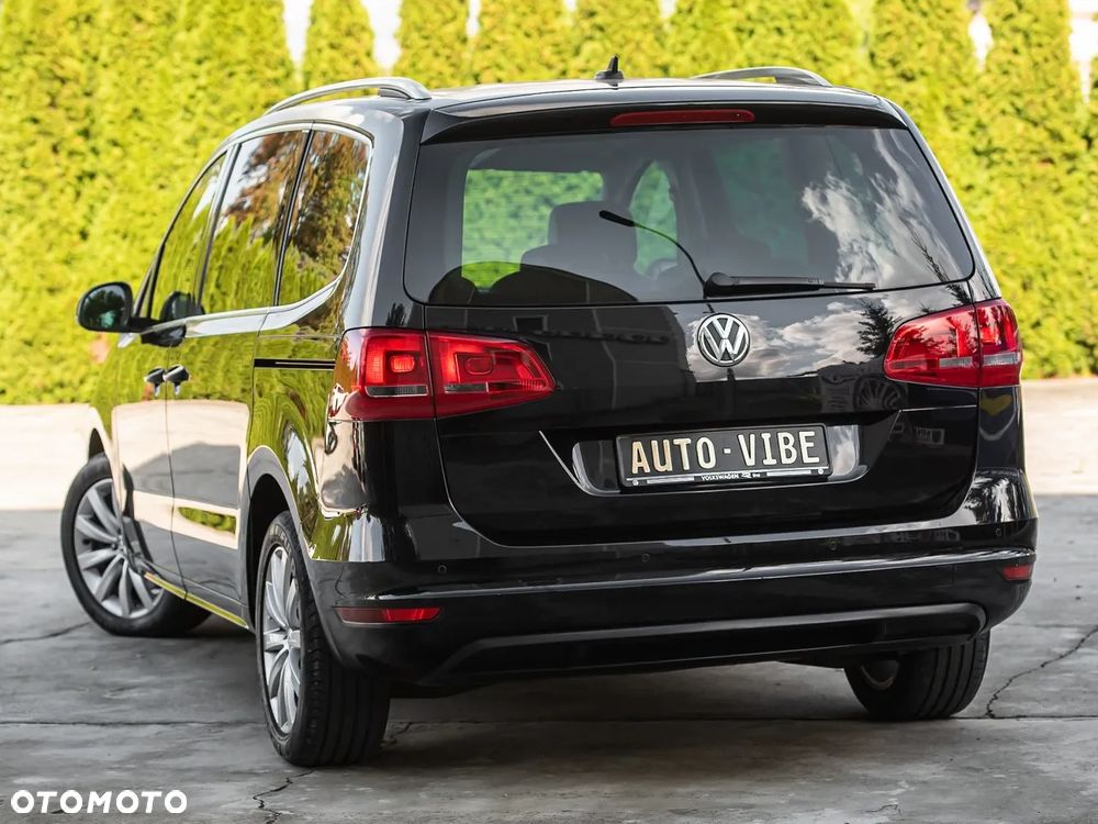 Volkswagen Sharan 2.0 TDI DSG BlueMotion Technology Highline - 8